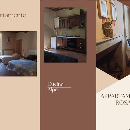 Casolare Puccini Leilighet Bagni di Lucca Eksteriør bilde