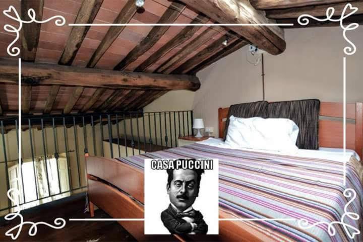 Casolare Puccini Leilighet Bagni di Lucca Eksteriør bilde