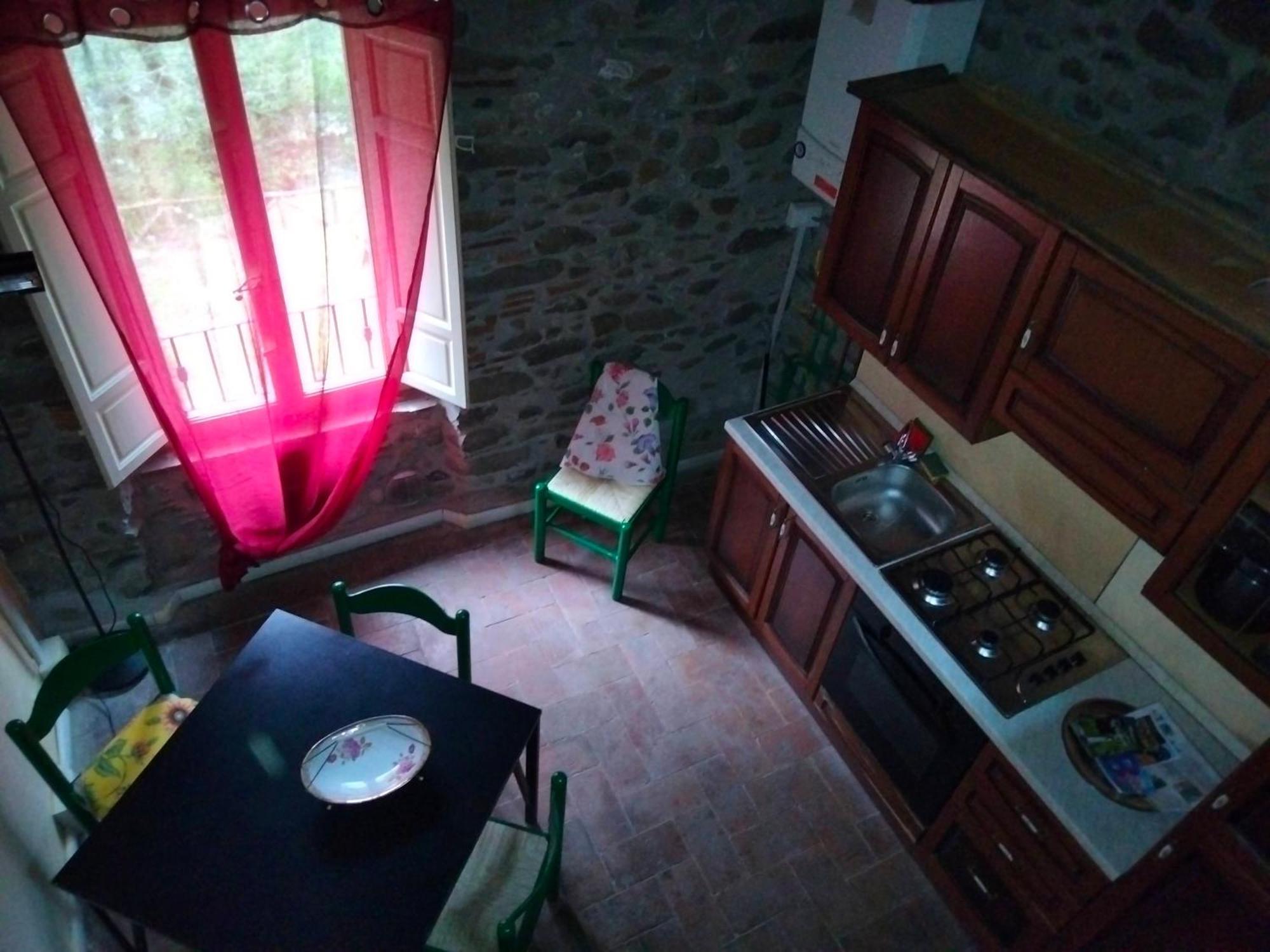 Casolare Puccini Leilighet Bagni di Lucca Eksteriør bilde