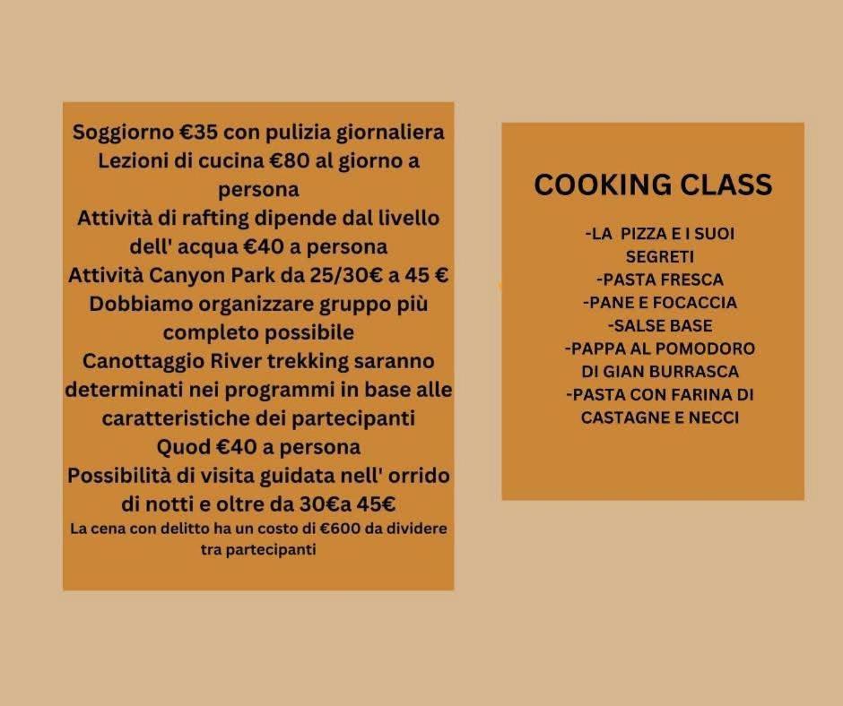 Casolare Puccini Leilighet Bagni di Lucca Eksteriør bilde