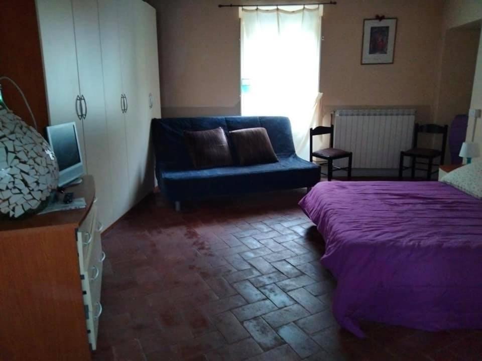 Casolare Puccini Leilighet Bagni di Lucca Eksteriør bilde