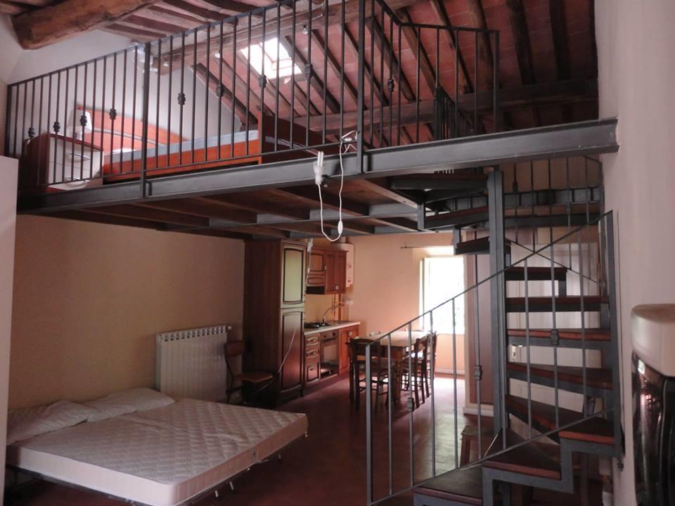 Casolare Puccini Leilighet Bagni di Lucca Eksteriør bilde