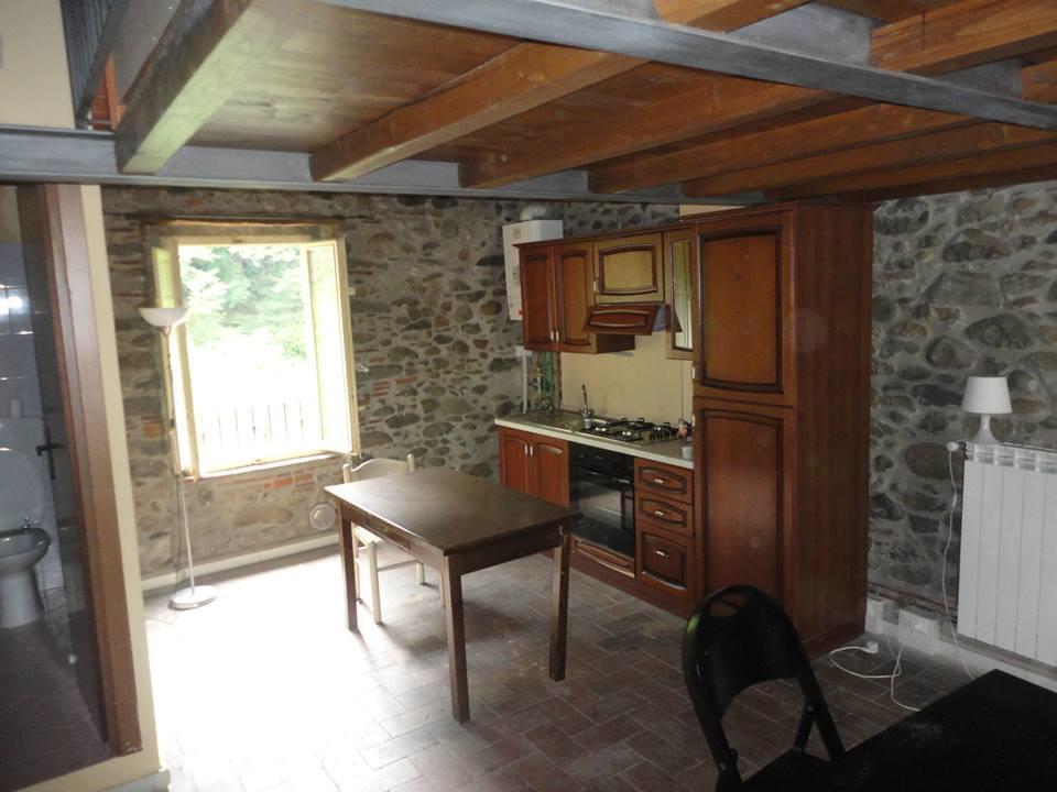 Casolare Puccini Leilighet Bagni di Lucca Eksteriør bilde