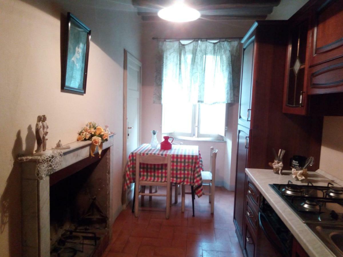 Casolare Puccini Leilighet Bagni di Lucca Eksteriør bilde
