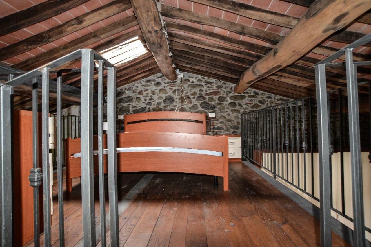 Casolare Puccini Leilighet Bagni di Lucca Eksteriør bilde