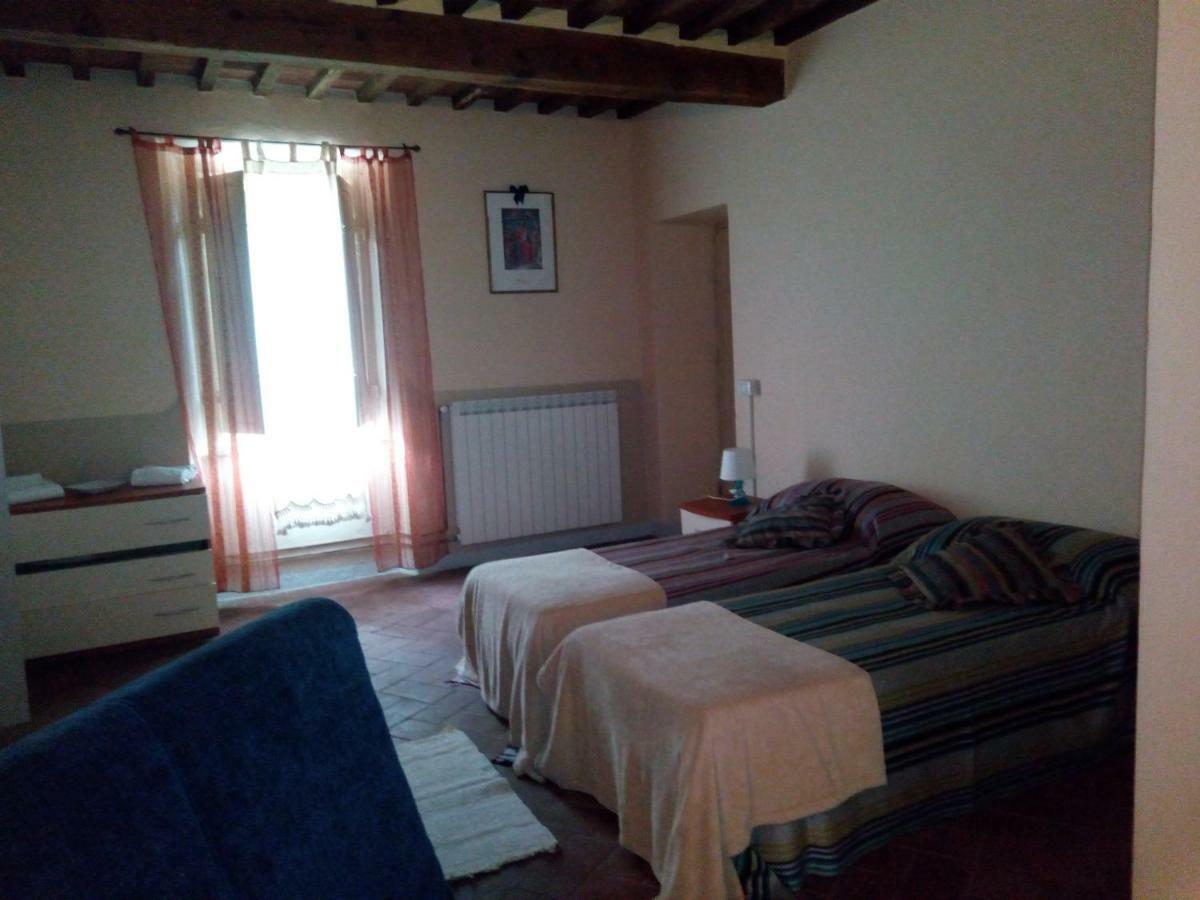 Casolare Puccini Leilighet Bagni di Lucca Eksteriør bilde