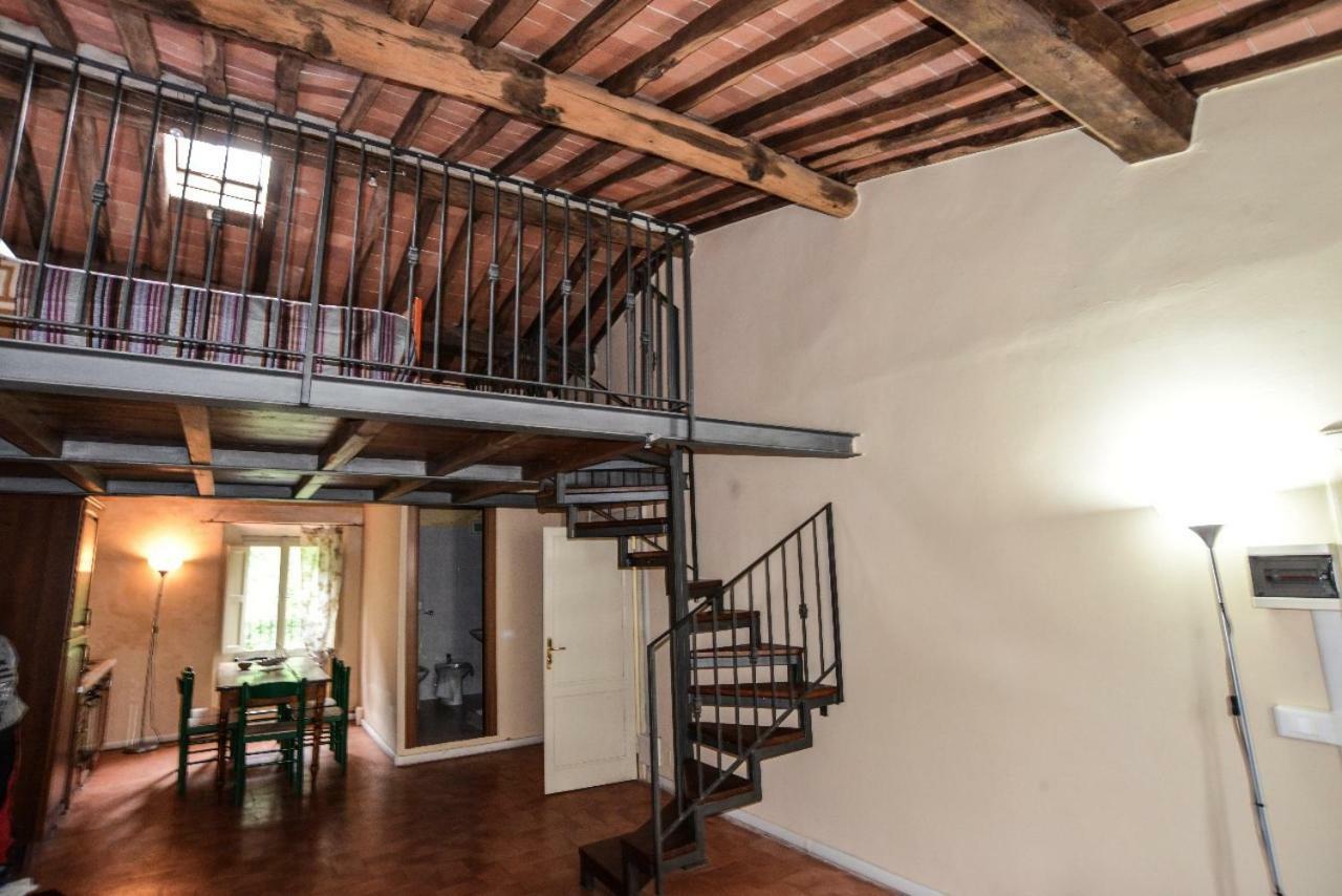 Casolare Puccini Leilighet Bagni di Lucca Eksteriør bilde