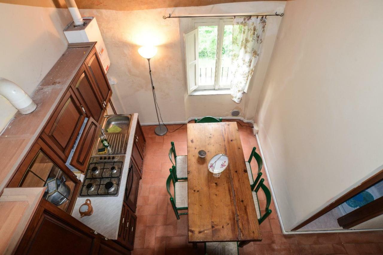 Casolare Puccini Leilighet Bagni di Lucca Eksteriør bilde