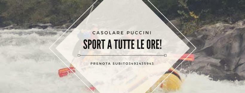 Casolare Puccini Leilighet Bagni di Lucca Eksteriør bilde