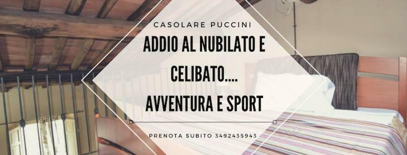 Casolare Puccini Leilighet Bagni di Lucca Eksteriør bilde